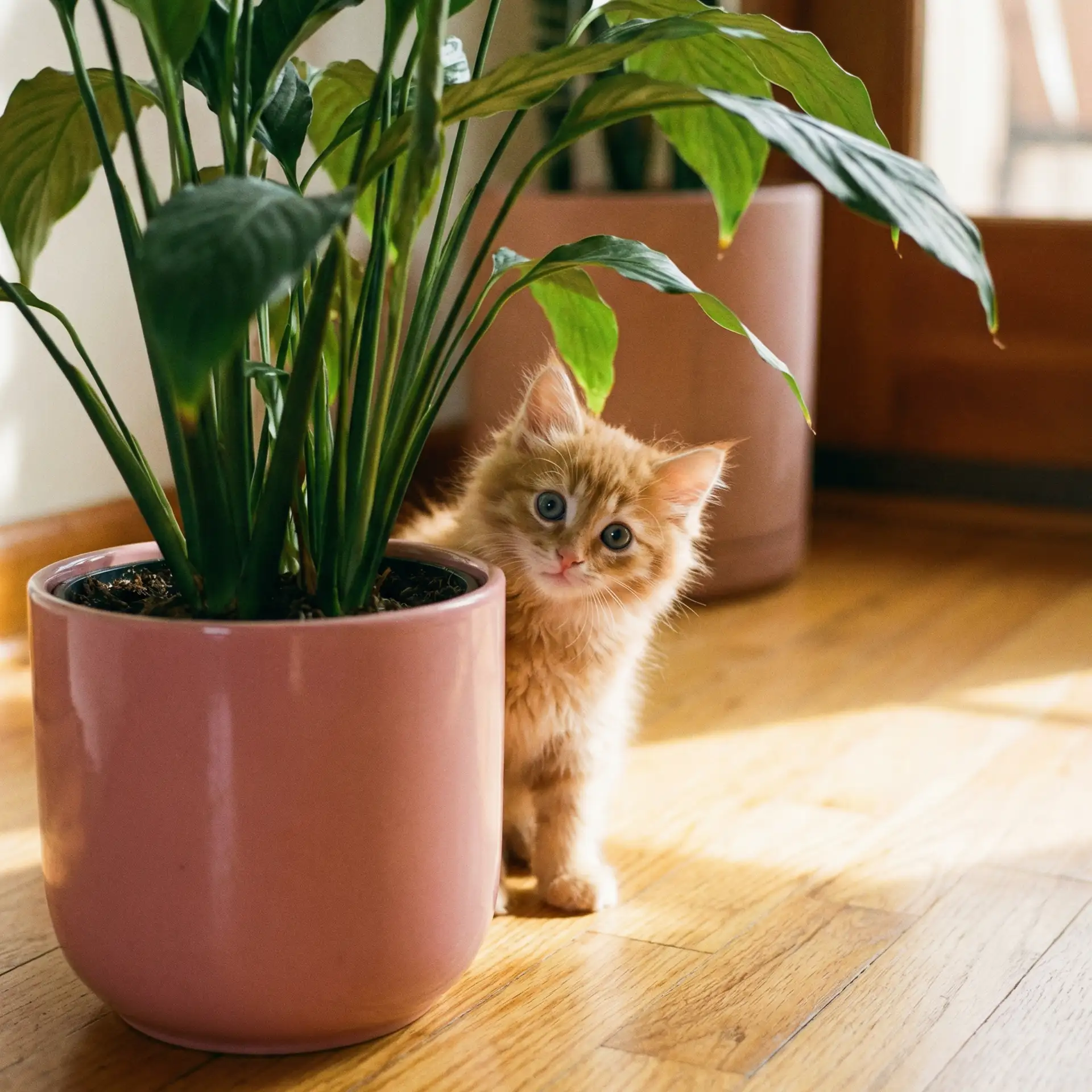 小猫从花盆后探头 - 365天爱上霸道总裁未删减版在线